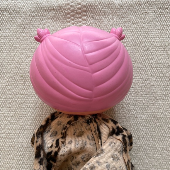 Lalaloopsy Littles Whiskers Lions Roar Kat's Sister MGA Retired - Picture 7 of 8